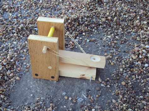 Looking for cub scout wood projects? Scout Camp Project: Catapult - by missingdigitworkshop @ LumberJocks.com ~ woodworking community