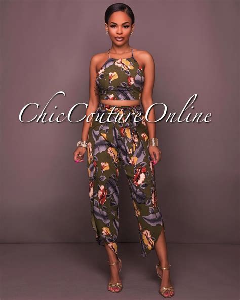 Pin En Clothing ~ Chic Couture Online