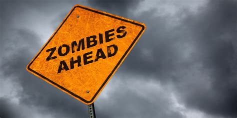 13 Gruesome Facts About Zombies The Fact Site