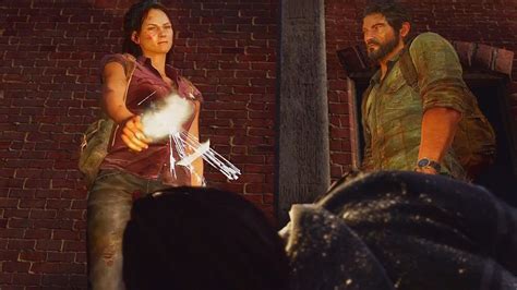 The Last Of Us Walkthrough Part 3 Gameplay And Commentary Youtube