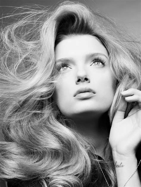 Morning Beauty Lily Donaldson By Carter Smith Lily Donaldson Model Face Beauty Face