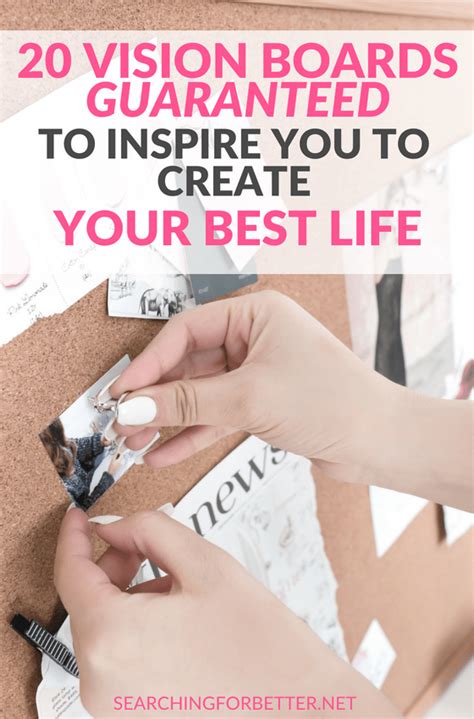 Pin On Creating A Vision Board