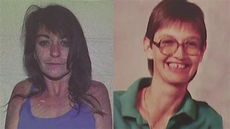 Killing Fields Cold Case Victims Audrey Cook And Donna Prudhomme