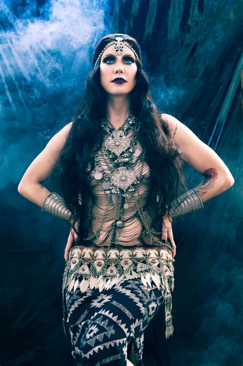 Zoe Por Dios Tribal Fashion Tribal Belly Dance Tribal Dance
