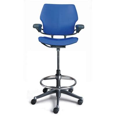 15 best office chairs in 2019 smarthome guide. Humanscale Freedom Ergonomic Drafting Leather High Office ...