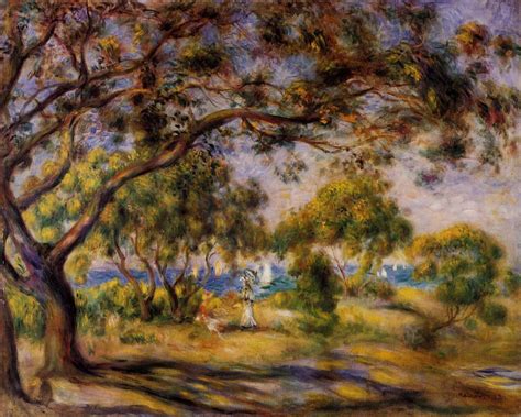 Noirmoutiers Pierre Auguste Renoir Encyclopedia Of