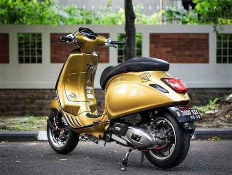 Check spelling or type a new query. Modifikasi Vespa Sprint 150 i-Get Spek Sultan, Kelir Gold Ala BMW M4 dan Bertabur Part Hedon ...