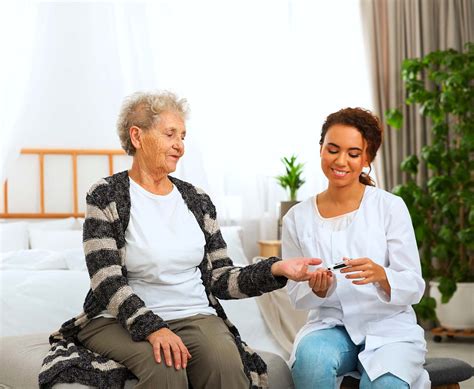 Anchor Home Health Services Comprehensive Home Healthcare Solutions