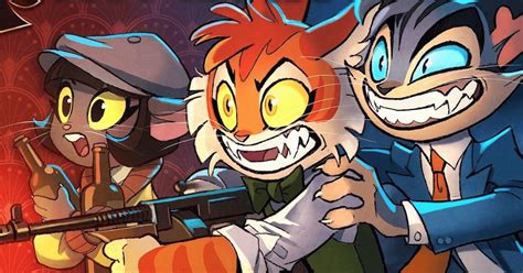 Lackadaisy Webcomic Rallies Crowdfunding Troops With A Season 1 Teaser