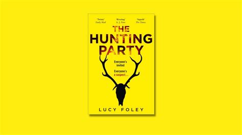 The Hunting Party Book Summary Bernardine Coffey