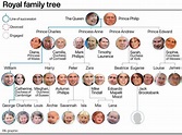 Eugenie’s royal baby: How the line of succession looks now | The ...