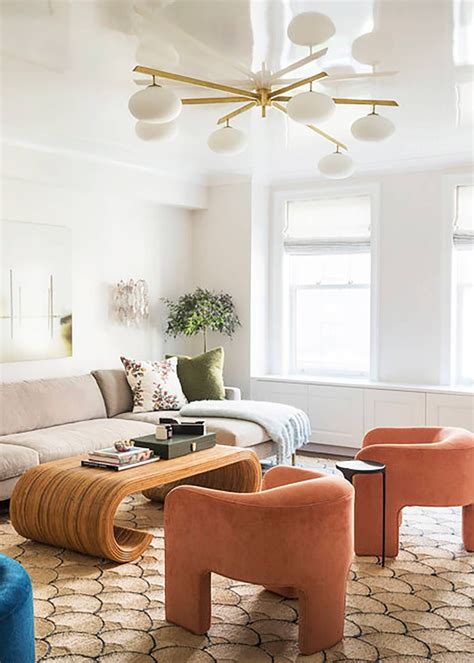 The Living Room Trends To Watch In 2021 According To Designers