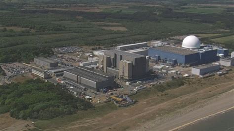 Application For New Sizewell C Nuclear Power Plant In Suffolk Has Been