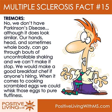 Allegorical Littera 20 Facts About Multiple Sclerosis