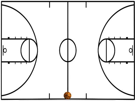 Best Photos Of Basketball Coaches Court Diagrams Printable Basketball