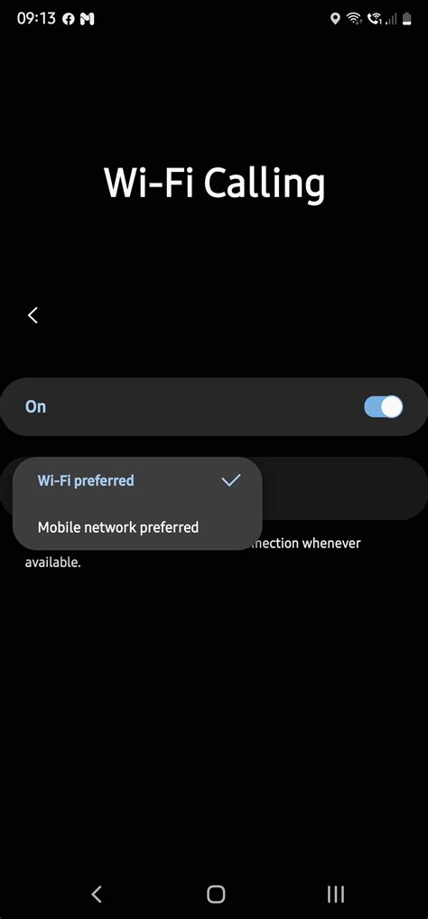 S22 Ultra Wifi Calling Not Working Samsung Community