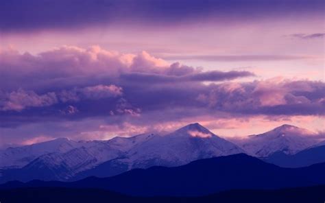 17 Best Images About Purple Mountain Majesties On Pinterest Lakes
