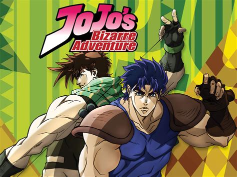 Anime Jojos Bizarre Adventure Season 1 Hoàn Thành ~ Hlouis Fansub