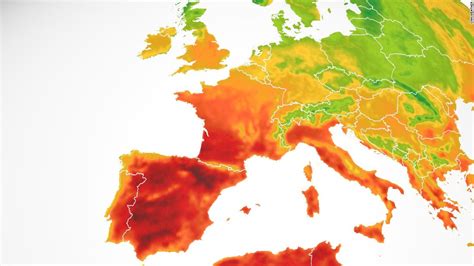 Onda De Calor Perigosa E Generalizada Ameaça Milhões Na Europa