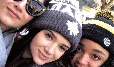 Katie Stevens Aisha Dee Nikohl Boosheri Join March For Our Lives In Canada Aisha Dee