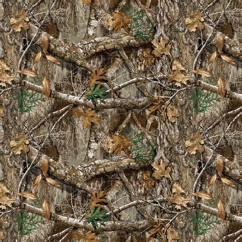 Realtree Fabric Camo Edge Allover In Multi Fabric From Sykel Etsy