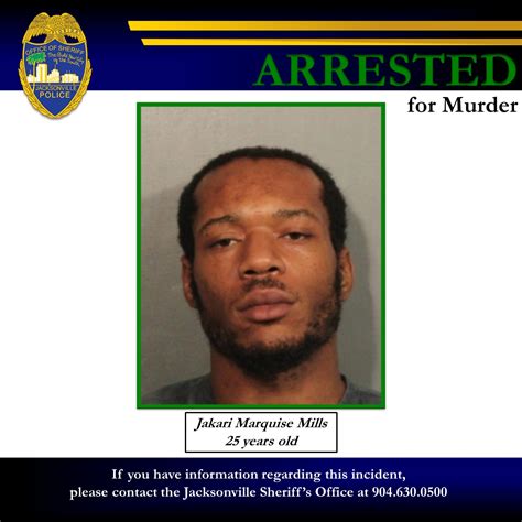 Jso Arrests Man 1 Month After Biltmore Murder 247 News Around The World