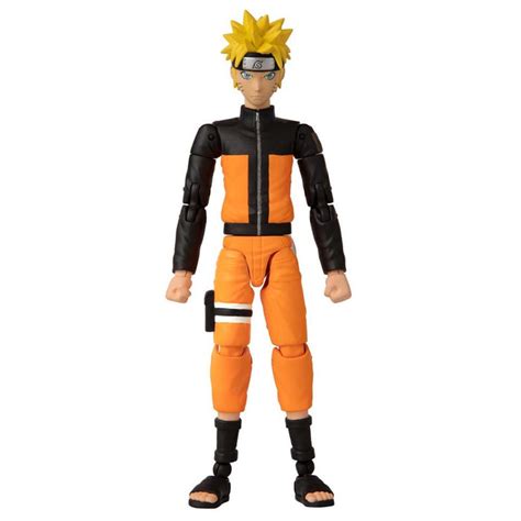 Naruto Anime Heroes Uzumaki Naruto Action Figure — Chubzzy Wubzzy Toys And Collectibles