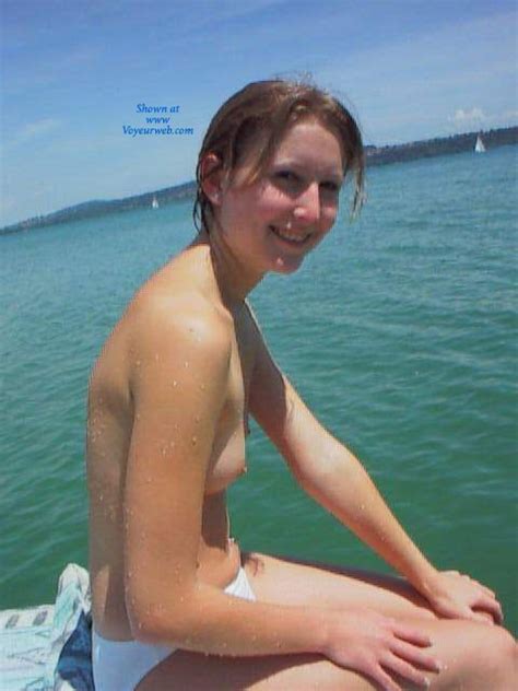 Sailing Girl Sophie Topless On A Boat Porn Photo Sexiezpix Web Porn
