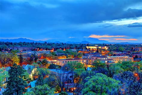 Santa Fe New Mexico Guide Planning Your Trip