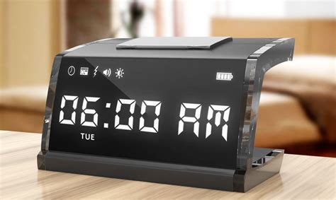 To activate your alarm, free alarm clock will wake your pc up. 11 Cool Alarm Clocks That'll Make You Wake Up and Stay Up ...