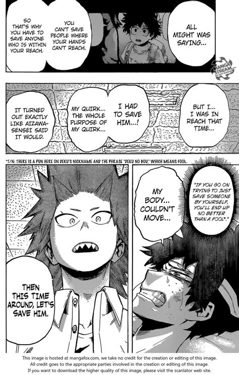 My Hero Academia Chapter 83 My Hero Academia Manga Online