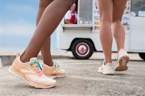 Brooks New Ice Cream Inspired Shoes Come With Sprinkles The Seattle