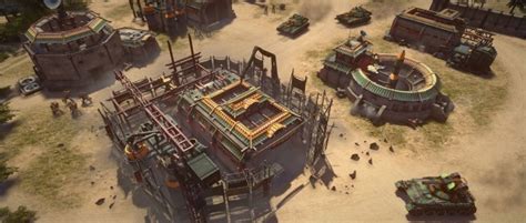 Command And Conquer Entering Closed Beta This Summer