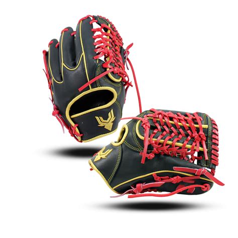 VEKOA Custom Baseball Glove customer design | Baseball glove, Espn baseball, Baseball socks