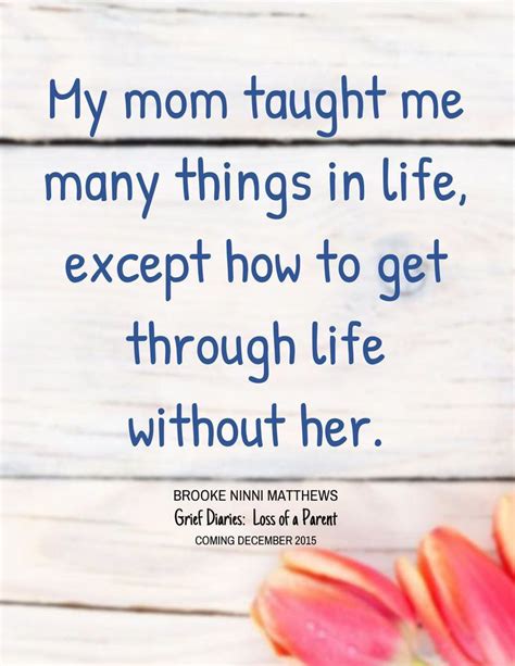 Missing My Mom On Mothers Day Quotes Design Corral