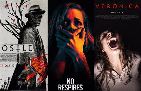 Las mejores películas de terror en Netflix