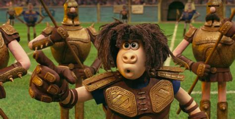 Early Man Review A Sweet And Sincere Reminder That Claymation Isnt