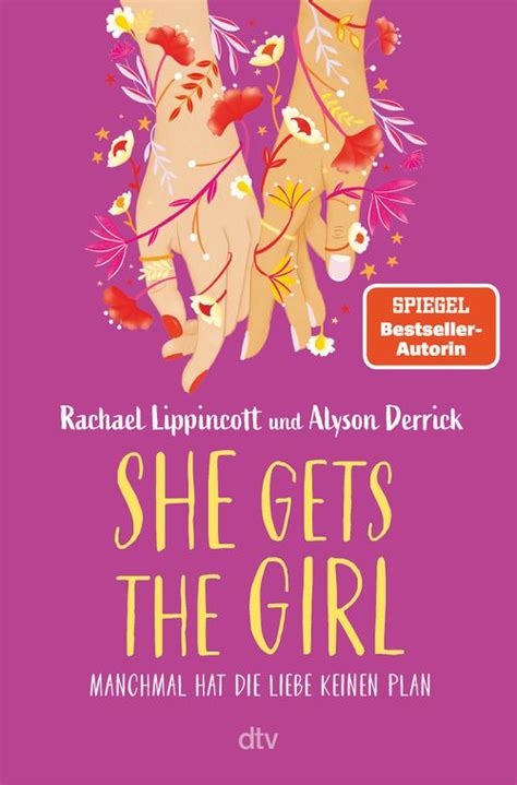 She Gets The Girl Von Alyson Derrick Rachael Lippincott Paperback Dtv Verlag