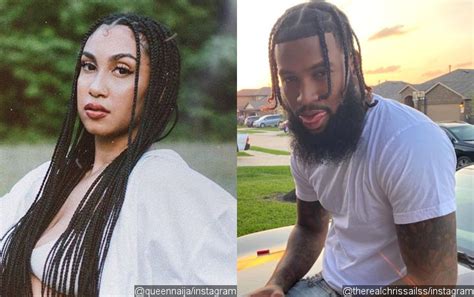 Queen Naija Shows Receipts Shes Not Evil After Online Spat With Ex Chris Sails