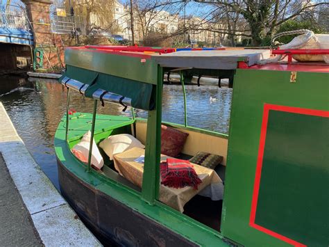 Boat Hire In London Canal And River Cruises Ltd