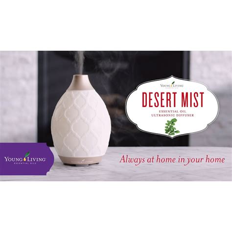 Desert mist diffuser cover, macrame diffuser cover, macrame, boho, diffuser cover, cotton, dew drop diffuser cover, gifts, assesories. Young Living Desert Mist Diffuser | Shopee Malaysia