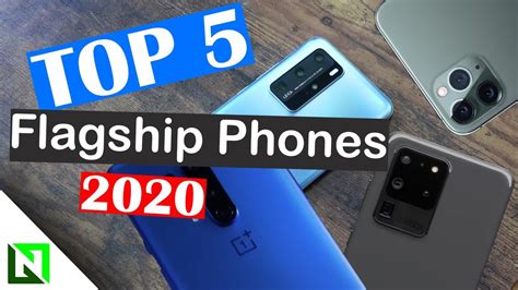 Top 5 Best Flagship Smartphones Of 2020 Mid Year Youtube