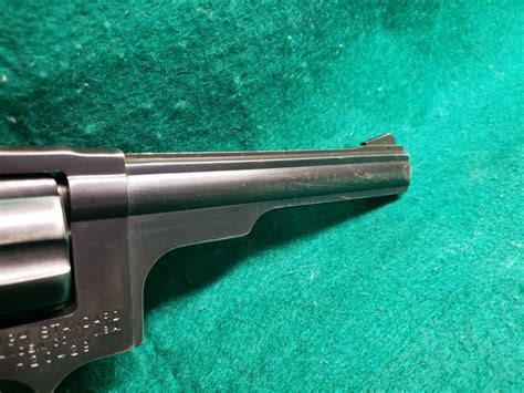 High Standard Dan Wesson Sentinel Mkii Dan Wesson Mod 14 Pork Chop