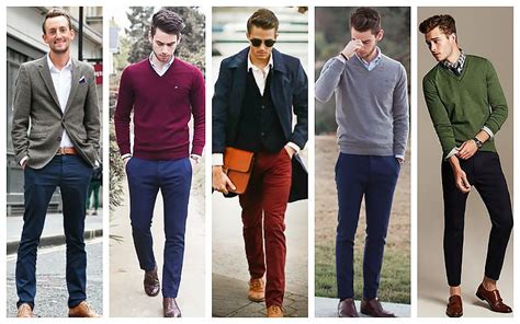 How To Wear Business Casual For Men Business Casual Men