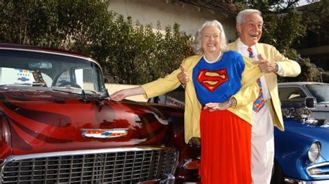 Noel Neill Who Played Lois Lane In Superman Tv Series Dies At 95