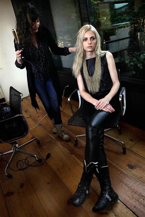 Andreja Pejic Comes Out As A Transgender Woman The Hollywood Reporter
