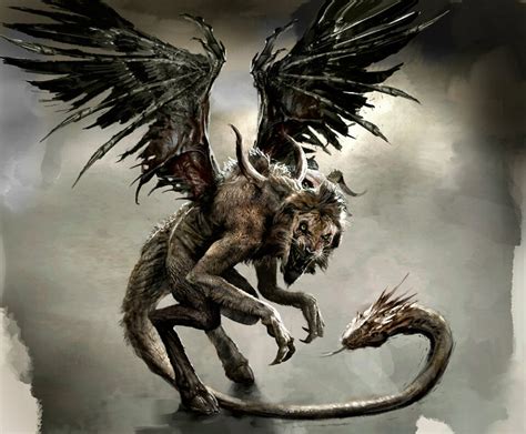 Mythical Creatures 30 Legendary Creatures From Around The World