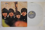 Vinyl Stockholm: BEATLES For Sale UK Parlophone MONO 1964 Pop Beat LP