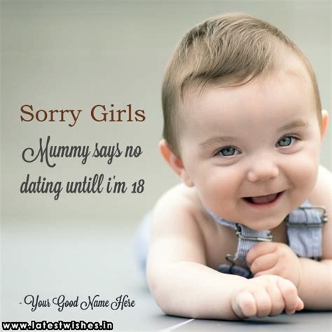 Labace Cute Baby Images For Whatsapp Dp With Quotes