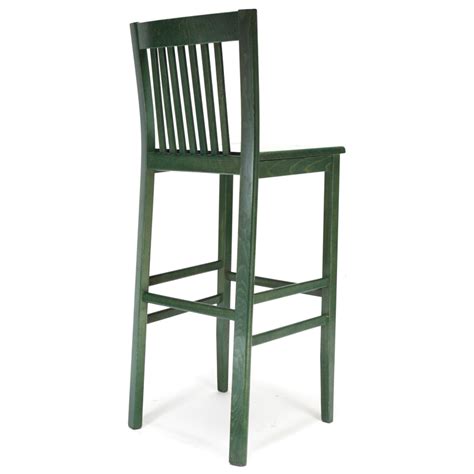 Choose from a huge collection of dining chairs at wfc.com.au. Constance Wood Bar stool in Green - Restaurant Furniture ...